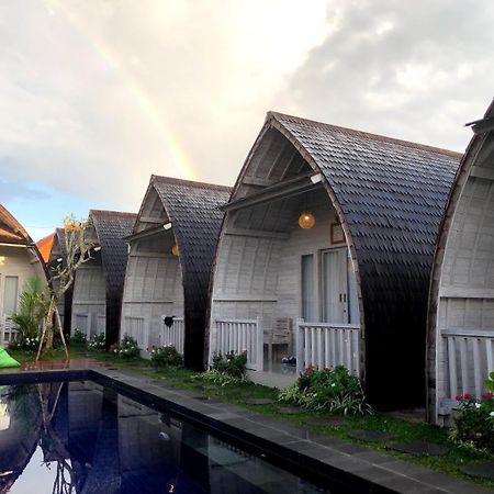 Kj Klumpu Wooden Style Guest House At Canggu Kültér fotó