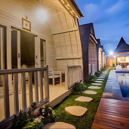 Kj Klumpu Wooden Style Guest House At Canggu Kültér fotó