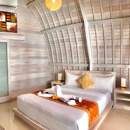 Kj Klumpu Wooden Style Guest House At Canggu Kültér fotó