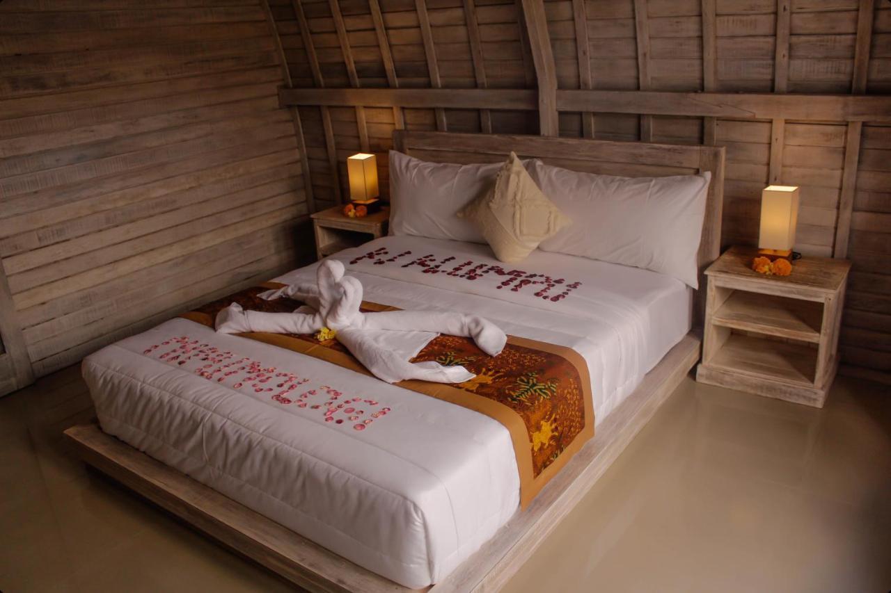 Kj Klumpu Wooden Style Guest House At Canggu Kültér fotó