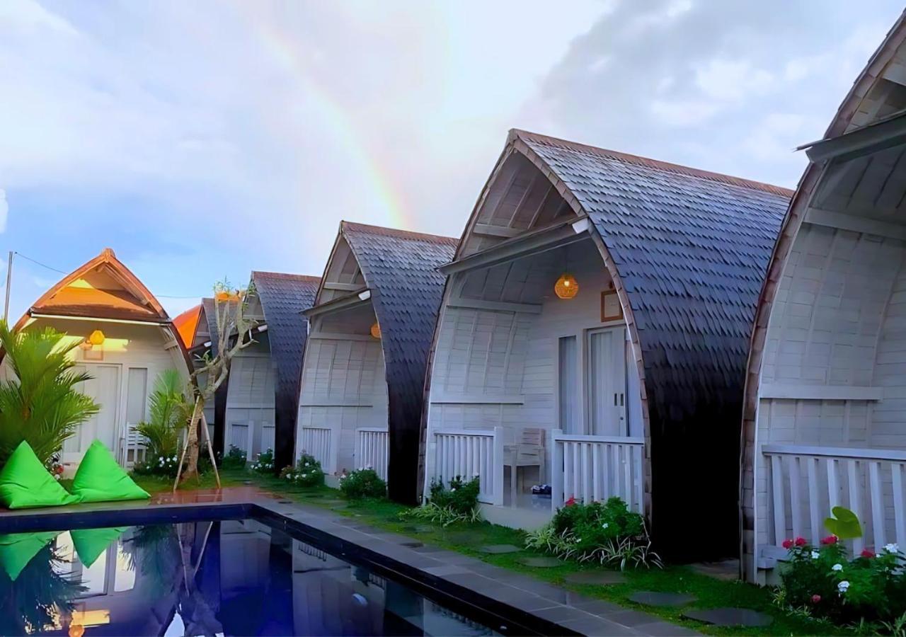 Kj Klumpu Wooden Style Guest House At Canggu Kültér fotó